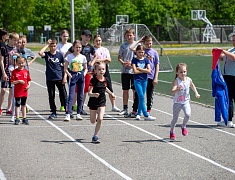 Первые шаги в ГТО