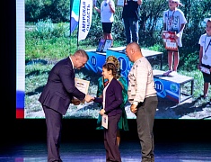 «Спорт — норма жизни»: в Благовещенске подвели итоги самого дружного и семейного форума