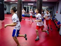 Делегация из Хэйхэ оценила, как развиваются спорт и ЗОЖ в Благовещенске