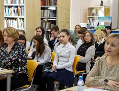 В детской областной библиотеке прошел муниципальный этап конкурса "Живая классика"