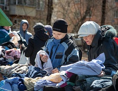 Три сотни горожан стали участниками фестиваля дарения в Благовещенске