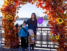 В Благовещенске прошел «Кросс нации»