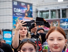 Концерт в поддержку военнослужащих СВО прошёл в Благовещенске