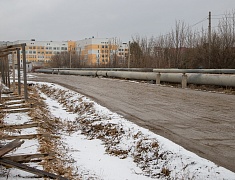 Мэр Благовещенска Олег Имамеев провел плановое выездное совещание по реконструкции улицы Тепличной