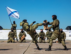 Более 4 с половиной тысяч благовещенцев отметили День государственного флага