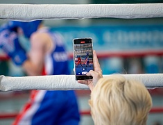 В Благовещенске состоялся турнир по боксу, посвященный памяти мастера спорта СССР Виктора Лихогра
