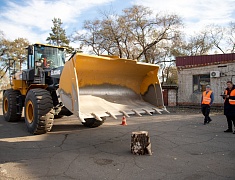 В Благовещенске впервые прошел конкурс профессионального мастерства сотрудников ГСТК