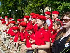 Автопробег «Сила в ЕДИНСТВЕ»