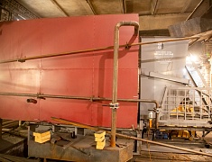 Мэр Благовещенска Олег Имамеев выехал на проблемные участки теплосетей