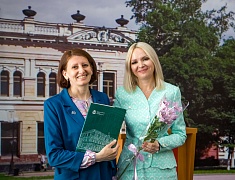 Торжественное награждение прошло в преддверии Дня города