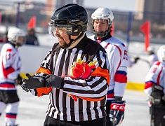 На Амуре между Благовещенском и Хэйхэ прошли Российско-китайские зимние игры