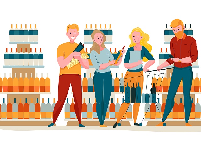 Благовещенцам напоминают: продажа алкоголя несовершеннолетним строго запрещена!