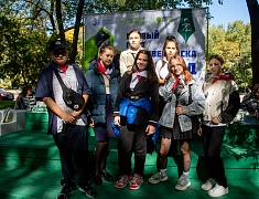 В библиотеке искусств открыли фестиваль казачьей культуры