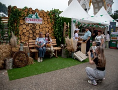 В Благовещенске открылся международный гастрофестиваль «Берега вкуса»