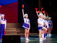 ДВОКУ торжественно отметил 85-летний юбилей