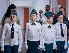 Выставка «Семьи Героев»