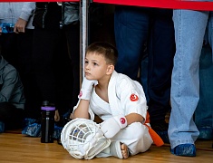 Благовещенские каратисты сразились в честь 100-летия Масутацу Ояма