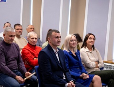 Благовещенским ветеранам спорта предложили стать наставниками для юных горожан