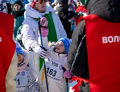 В Благовещенске стартовала «Лыжня России 2025»