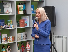 В Благовещенске открылась пятая модельная библиотека