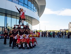 В Благовещенске свою работу начал Дом российско-китайской дружбы