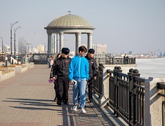 В Благовещенске проходят рейды «Тонкий лед»