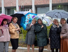 Концерт в поддержку референдума в ЛНР, ДНР, а также в Херсонской и Запорожской областях прошел в Благовещенске