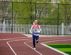 На базе школы № 10 прошли соревнования среди педагогов городских школ