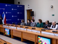 В столице Приамурья чествовали работников сферы бытового обслуживания и ЖКХ