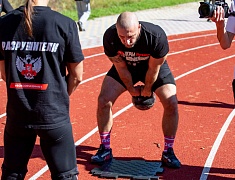 В Благовещенске прошел финал «Игр сильнейших»