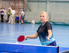 В Благовещенске прошла Спартакиада пожилых людей