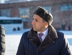 11 новых автобусов пополнили парк благовещенской «Автоколонны 1275»