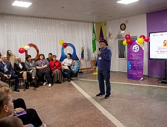 Более 150 одарённых детей стали участниками VIII фестиваля "Детство на Амуре"