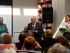 День единения народов Белоруссии и России отпраздновали в Благовещенске