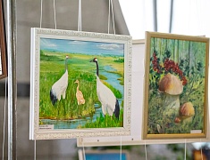 В Благовещенске чествовали горожан серебряного возраста