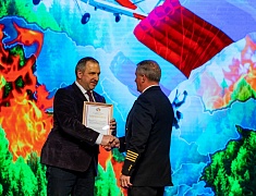 Юбилей Амурской Авиабазы