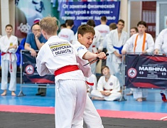 Кубок по рукопашному бою спортклуба «МАШИНА» прошел в амурской столице