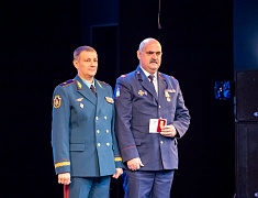 Подведение итогов системы ГОЧС в Амурской области