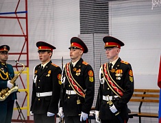 Фестиваль единоборств «Знамя Победы»