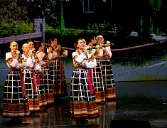 В Благовещенске чествовали горожан серебряного возраста