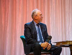 В Амурском медицинском колледже отметили 78-ю годовщину окончания Второй мировой войны