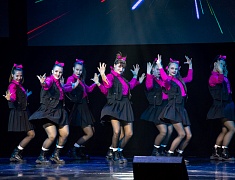 В амурской столице прошёл гала-концерт VIII регионального фестиваля «СТУДЕНЧЕСКАЯ ВЕСНА — 2023»