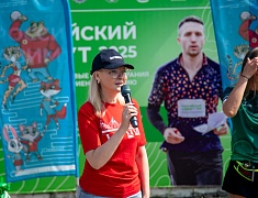 Трудовые коллективы Благовещенска сравнили свои силы в спартакиаде