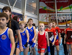 Чемпионат и первенство Амурской области по муай-тай прошли в Благовещенске