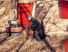 В преддверии Дня отца для ребят, оставшихся без попечения родителей, провели мероприятие «Стану примером»