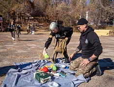 В преддверии Дня отца для ребят, оставшихся без попечения родителей, провели мероприятие «Стану примером»