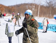 Благовещенская «Лыжня России-2026» собрала более трех тысяч человек