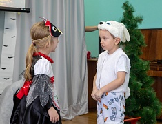 В необычном детском саду в центре Благовещенска ждут малышей