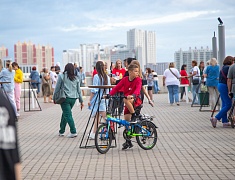 Первый международный гастрофестиваль «Берега вкуса»