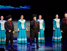 В Благовещенске чествовали горожан серебряного возраста